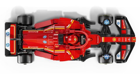 LEGO Speed Champions 77242 - Bolid F1 Ferrari SF-24