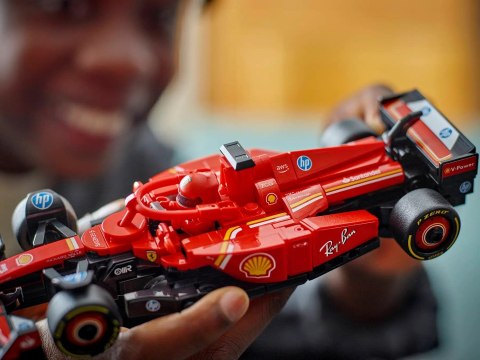 LEGO Speed Champions 77242 - Bolid F1 Ferrari SF-24