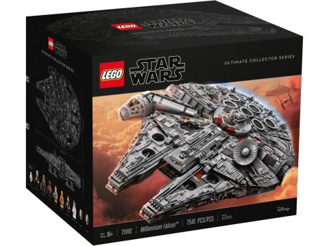 LEGO Star Wars 75192 - Sokół Millennium