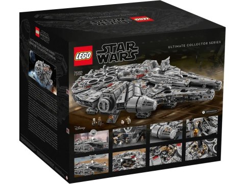 LEGO Star Wars 75192 - Sokół Millennium