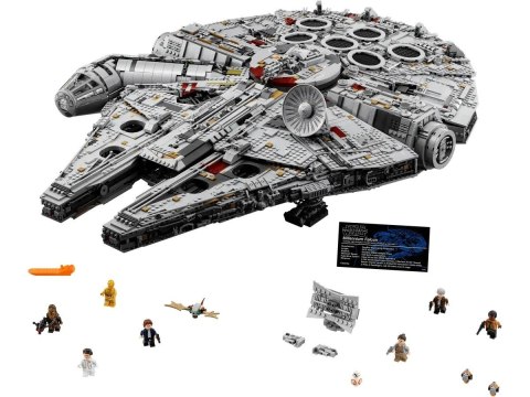 LEGO Star Wars 75192 - Sokół Millennium