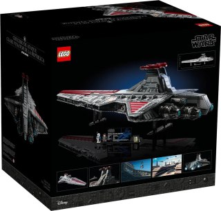 LEGO Star Wars 75367 - Gwiezdny Niszczyciel typu Venator