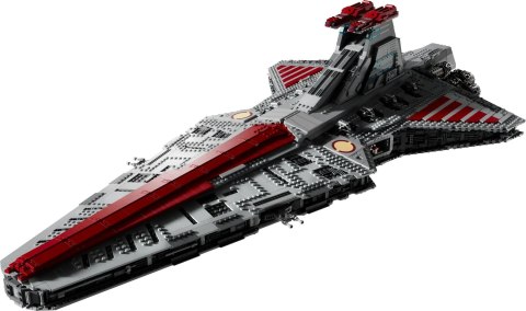 LEGO Star Wars 75367 - Gwiezdny Niszczyciel typu Venator