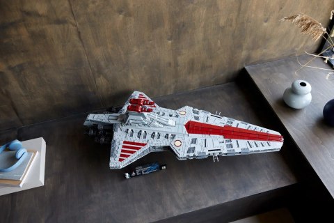 LEGO Star Wars 75367 - Gwiezdny Niszczyciel typu Venator