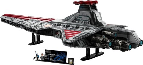 LEGO Star Wars 75367 - Gwiezdny Niszczyciel typu Venator