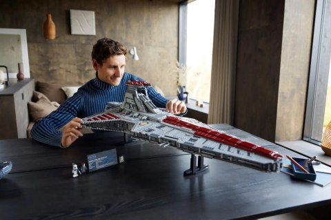 LEGO Star Wars 75367 - Gwiezdny Niszczyciel typu Venator