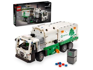 LEGO Technic 42167 - Śmieciarka Mack LR Electric
