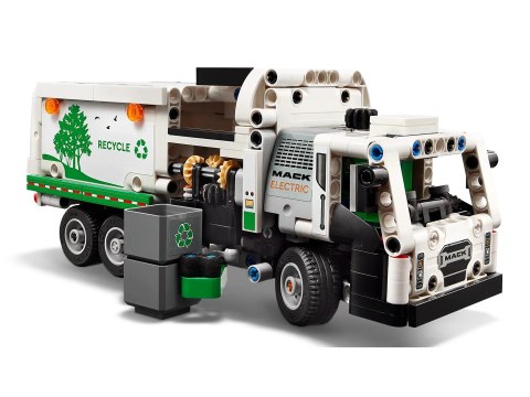 LEGO Technic 42167 - Śmieciarka Mack LR Electric