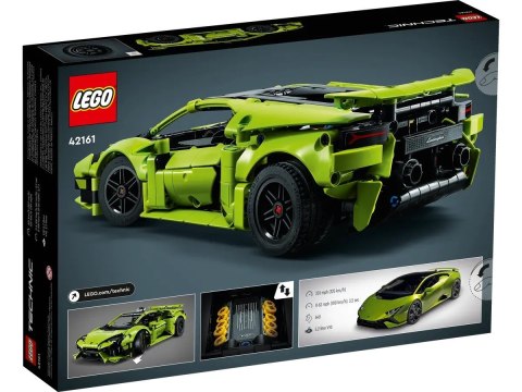 LEGO Technic 42161 - Lamborghini Huracán Tecnica