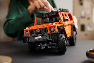 LEGO Technic 42177 - Mercedes-Benz G 500 PROFESSIONAL Line