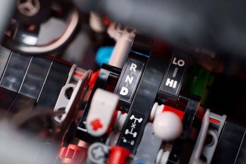 LEGO Technic 42177 - Mercedes-Benz G 500 PROFESSIONAL Line