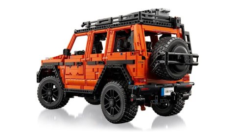LEGO Technic 42177 - Mercedes-Benz G 500 PROFESSIONAL Line