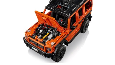 LEGO Technic 42177 - Mercedes-Benz G 500 PROFESSIONAL Line
