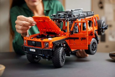 LEGO Technic 42177 - Mercedes-Benz G 500 PROFESSIONAL Line