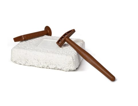 Naukowa Zabawa Skamieniałości Szkielet T-Rex Język Polski Clementoni 50858 Clementoni