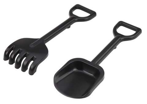 Przyczepa 5988-B Uniwersalna Do Pojazdu Na Akumulator Czarna LEAN CARS