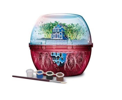 Terrarium Dom Vecny Druga Strona NETFLIX Stranger Things Clementoni 18802 Clementoni