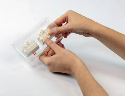 Terrarium Dom Vecny Druga Strona NETFLIX Stranger Things Clementoni 18802 Clementoni