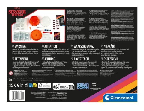 Terrarium Dom Vecny Druga Strona NETFLIX Stranger Things Clementoni 18802 Clementoni