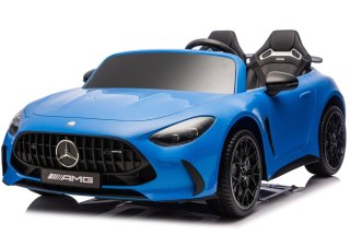 Auto Na Akumulator Mercedes GT63 AMG DK-GT63 24V LCD Niebieski LEAN CARS