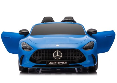 Auto Na Akumulator Mercedes GT63 AMG DK-GT63 24V LCD Niebieski LEAN CARS