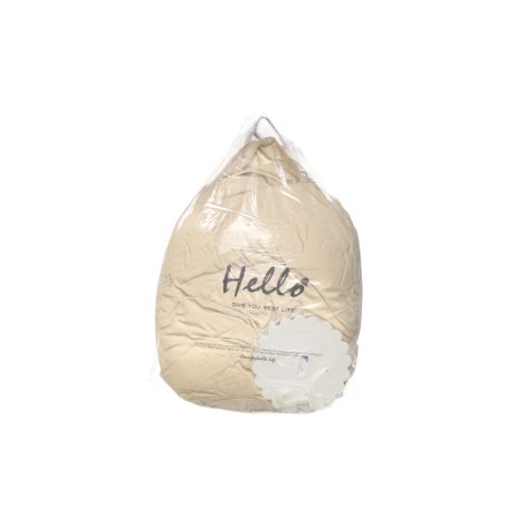 Baldachim kurtyna namiot tipi wiszący beż Kik Sp. z o. o. Sp. k.