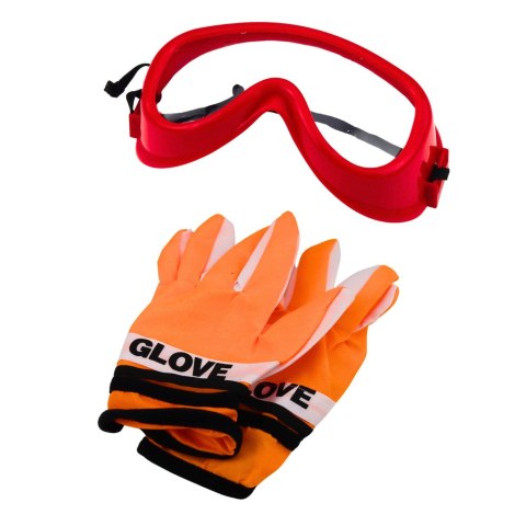 Duży Zestaw Narzędzi Dla Dzieci Wkrętarka Szlifierka Na Baterie 28 el. LEAN Toys