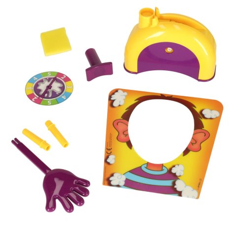 Gra towarzyska zręcznościowa Ciastem w twarz Kik Sp. z o. o. Sp. k.