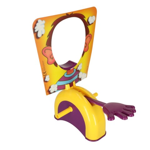 Gra towarzyska zręcznościowa Ciastem w twarz Kik Sp. z o. o. Sp. k.