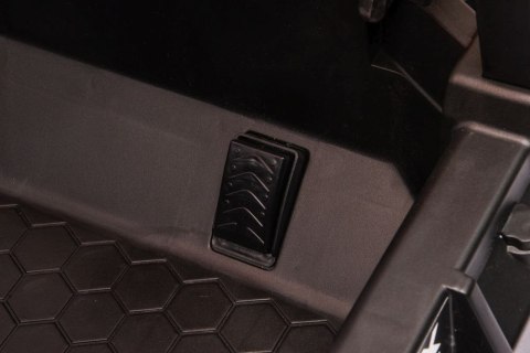 Koparka Na Akumulator JCB Z Łyżką Żółta LEAN CARS