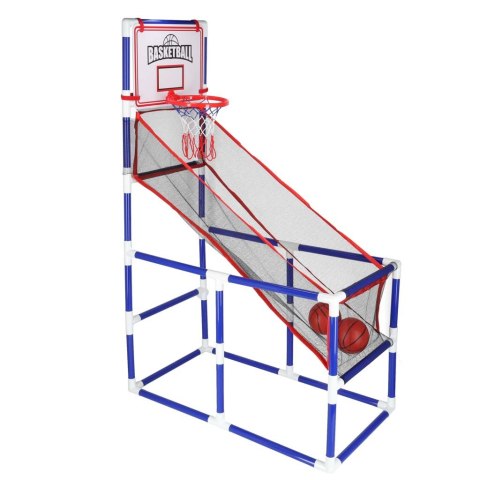Koszykówka gra zręcznościowa sportowa przenośna basketball 2 piłki pompka Kik Sp. z o. o. Sp. k.