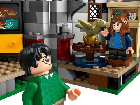 LEGO Harry Potter 76428 - Chatka Hagrida: Niespodziewana wizyta