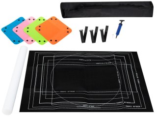 Mata do układania puzzli podkładka plansza pod puzzle 2000 elementów Kik Sp. z o. o. Sp. k.