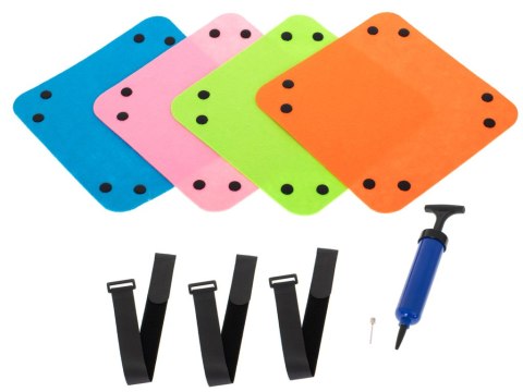 Mata do układania puzzli podkładka plansza pod puzzle 2000 elementów Kik Sp. z o. o. Sp. k.