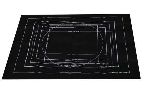 Mata do układania puzzli podkładka plansza pod puzzle 3000 elementów Kik Sp. z o. o. Sp. k.