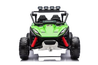 Pojazd Na Akumulator DM-109 24V 4x4 Zielony LEAN CARS