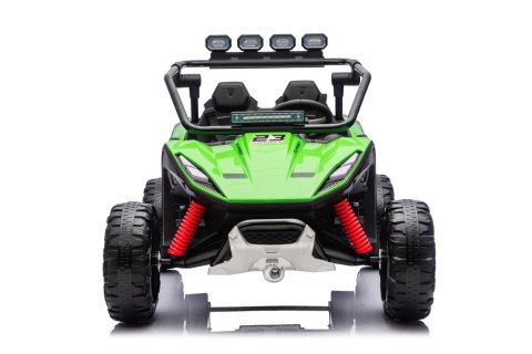 Pojazd Na Akumulator DM-109 24V 4x4 Zielony LEAN CARS