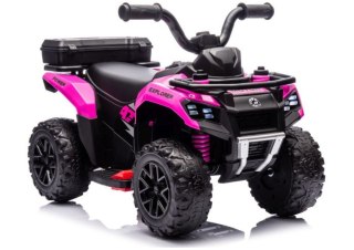 Quad Na Akumulator GTS1155 Różowy LEAN CARS