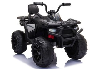 Quad Na Akumulator JC333 Czarny LEAN CARS
