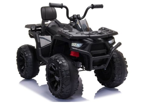 Quad Na Akumulator JC333 Czarny LEAN CARS