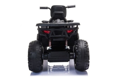 Quad Na Akumulator JC333 Czarny LEAN CARS