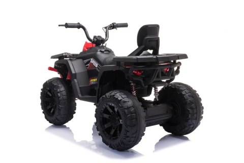 Quad Na Akumulator JC333 Czerwony LEAN CARS