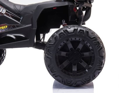 Quad Na Akumulator JC333 Czerwony LEAN CARS