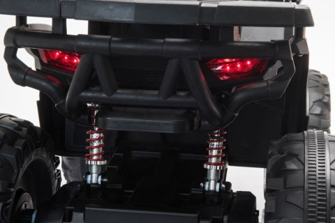 Quad Na Akumulator JC333 Czerwony LEAN CARS