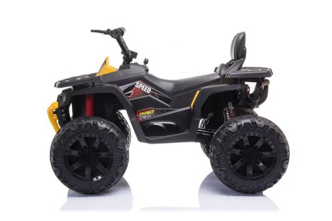 Quad Na Akumulator JC333 Żółty LEAN CARS