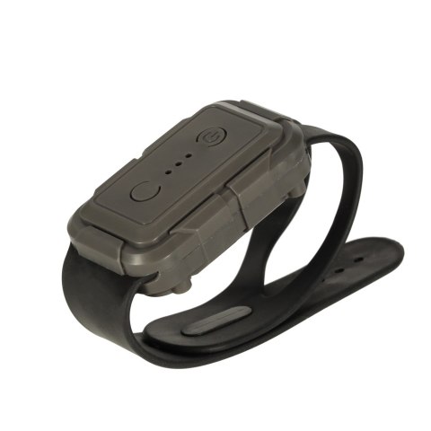 Samochód RC amfibia wodoodporny sterowany gestami ręką + 2 piloty niebieski Kik Sp. z o. o. Sp. k.