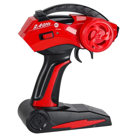 Samochód zdalnie sterowany 2,4GHz 1:8 51cm metal złoty Kik Sp. z o. o. Sp. k.