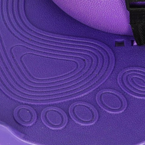 Skoczek dla dzieci pogo równowaga jumper fioletowy Kik Sp. z o. o. Sp. k.