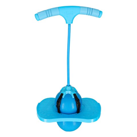 Skoczek dla dzieci pogo równowaga jumper niebieski Kik Sp. z o. o. Sp. k.