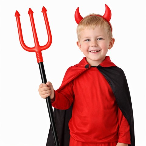 Widły Diabła Halloween Rekwizyt Do Przebrania Diabła 112 cm